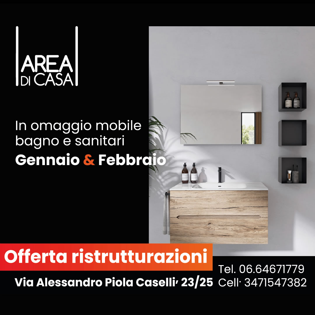 offerta ristrutturazione a Ostia