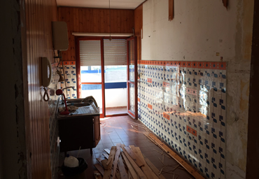 Salone prima