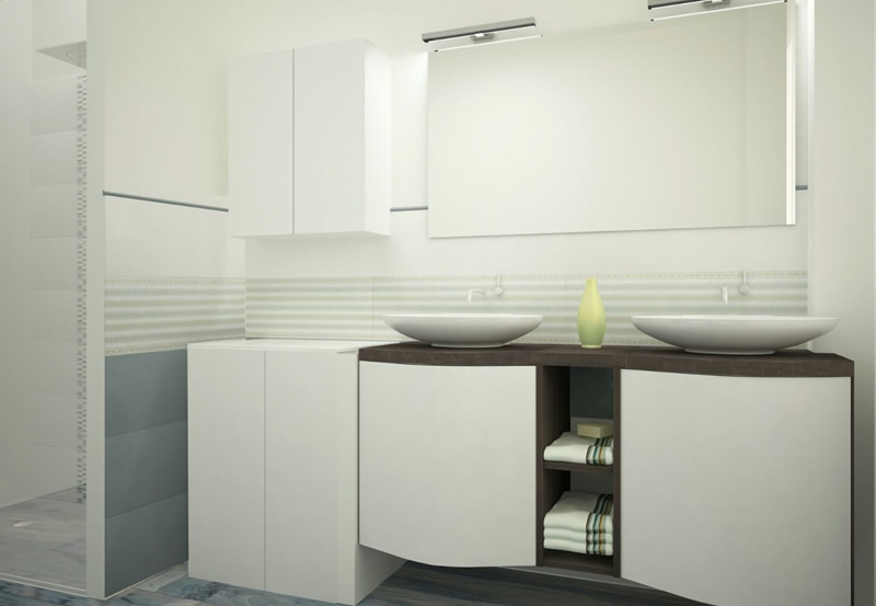 Bagno 3D
