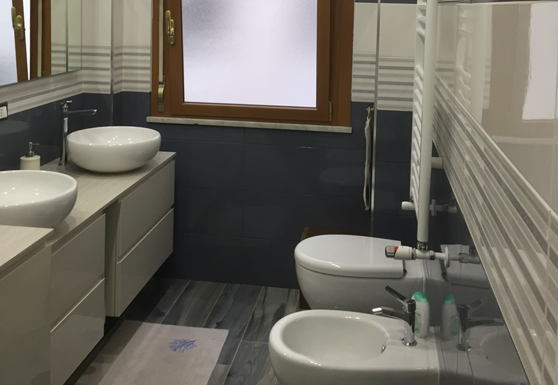 Bagno dopo
