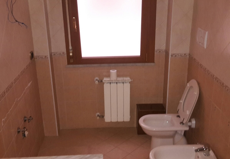 Bagno prima