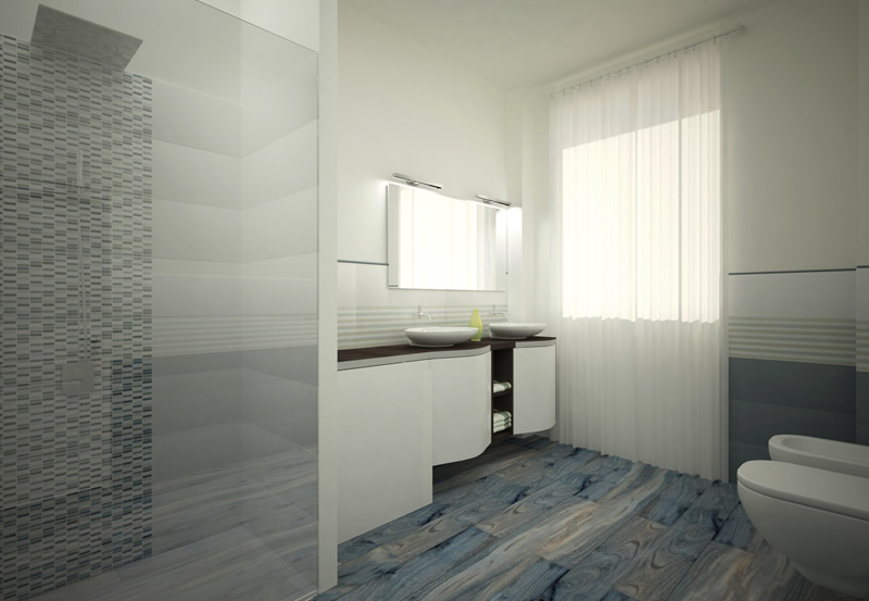 bagno 2 3D