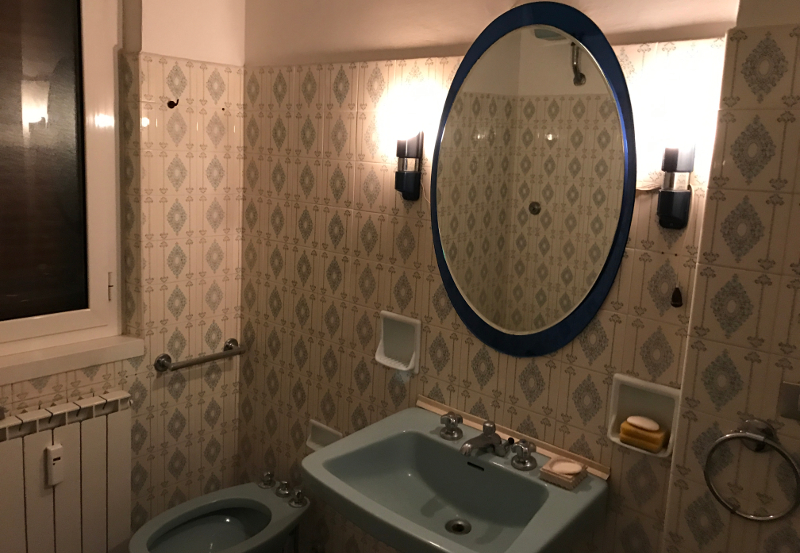 dettagli bagno prima