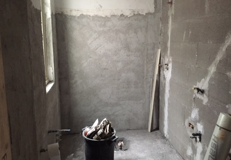 bagno prima